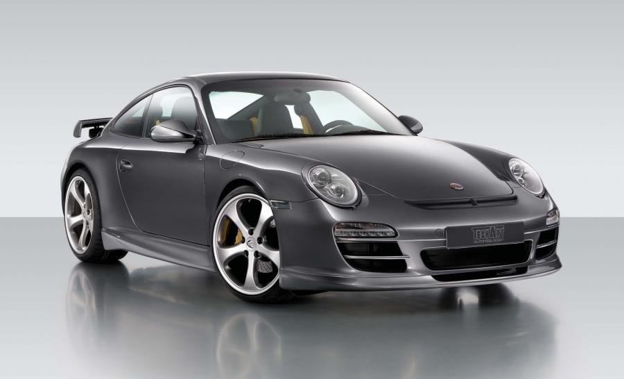  Porsche 911 by TechART 2009 года  (фото 5 из 12)